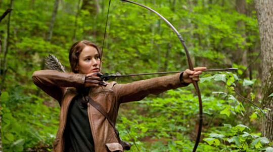 Hunger Games -prequel