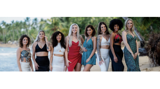 OMG! Deze nieuwe Temptation Island-verleidster kun je al hiervan kennen