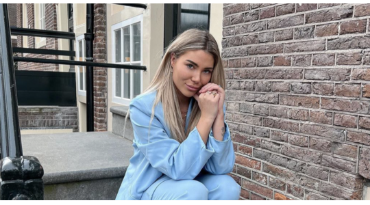 Lisa (Love Island) is haar hart verloren voor een Eredivisie-voetballer