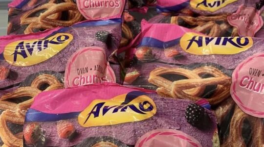 churros airfryer