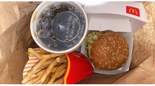 leeftijdsgrens op fastfood