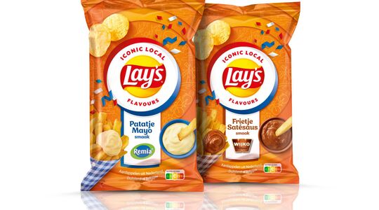 patatje mayo en frietje satésaus