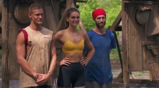 Expeditie Robinson All Stars winnaar
