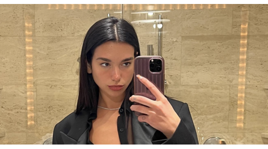 Zó zag Dua Lipa er vroeger uit