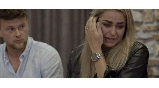 MAFS-Joep duikt de jacuzzi in met een andere deelneemster
