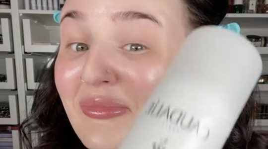 face wine
