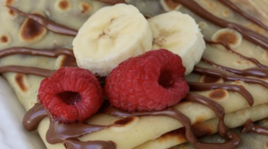 perfecte pannenkoek