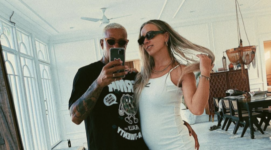 Rapper Bizzey voor de tweede keer vader geworden