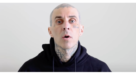 Travis Barker