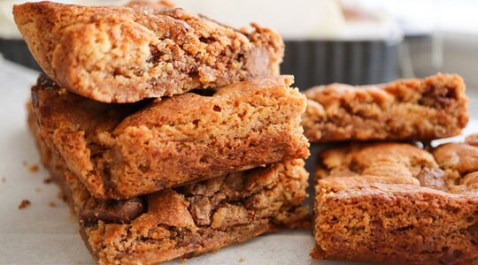 gezonde brownies