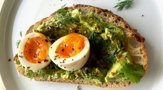 hoe lang ei koken