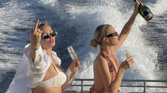 hot girl summer bucket list