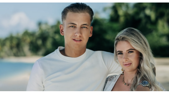 nieuwe Temptation Island koppel