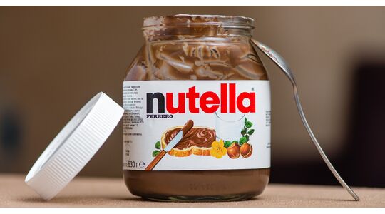 nutella