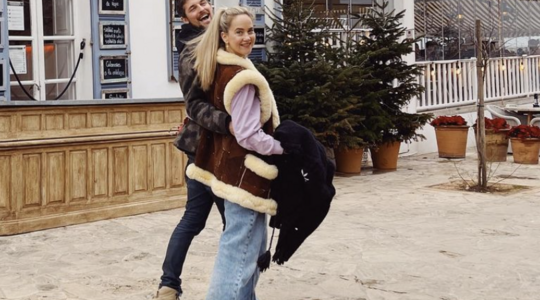 Elise Boers en Wouter Peelen delen groot nieuws
