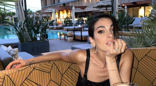 Anna Nooshin zet punt achter relatie