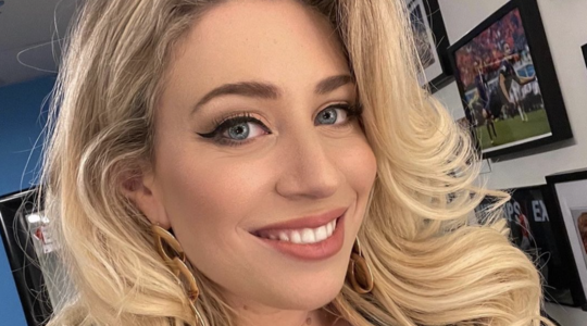 Dit is de nieuwe lover van OG3NE-zangeres Lisa Vol