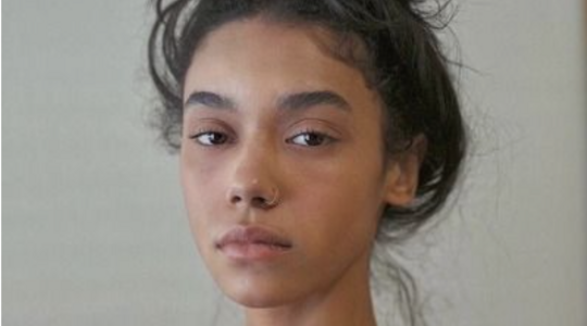make-upproduct tegen wallen