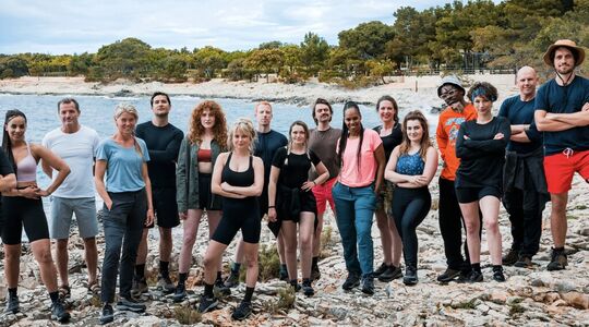 expeditie robinson