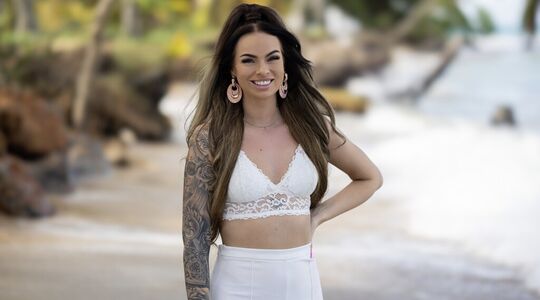 fleur temptation island