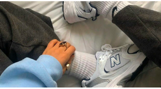 Dit zeggen jouw schoenen over je