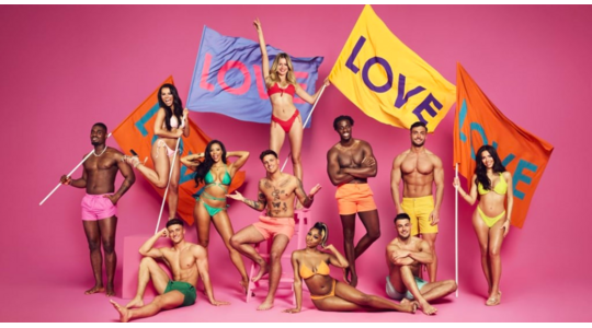 love island uk