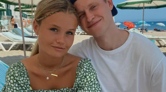 Mikky Kiemeney Frenkie de Jong