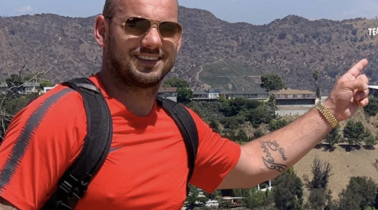Wesley Sneijder