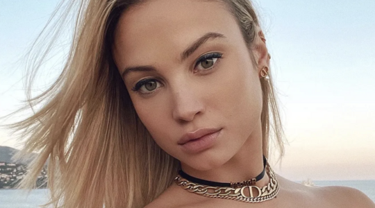 Rose Bertram breuk