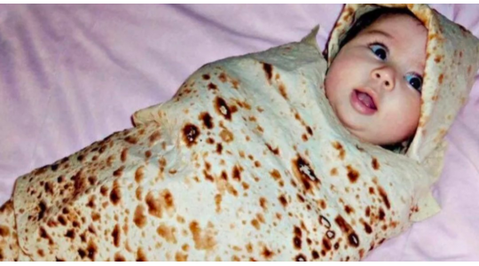 baby burrito