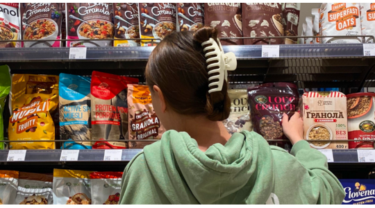 boodschappen