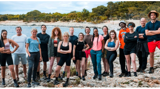expeditie robinson