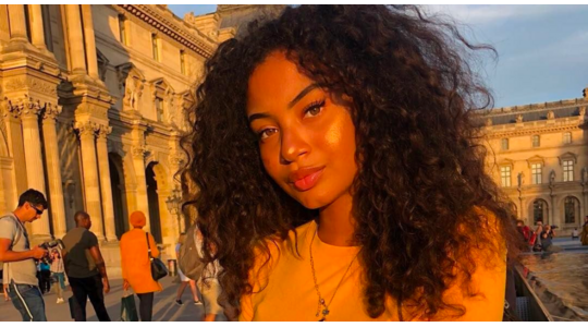 golden hour look