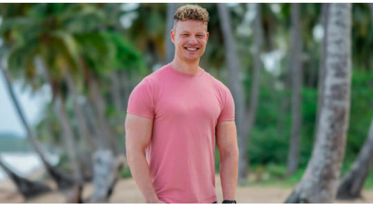 Temptation Island Hans