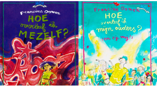 hoe overleef ik