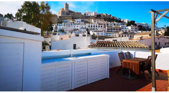ibiza airbnb