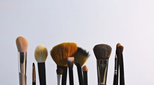 make-up kwasten