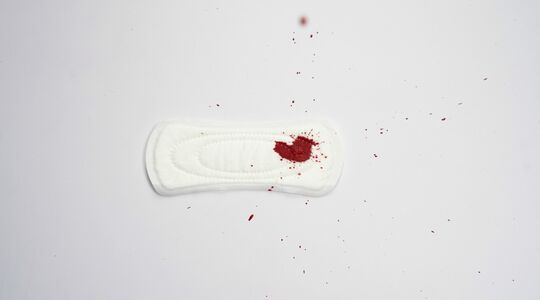 doorlekken tijdens je menstruatie
