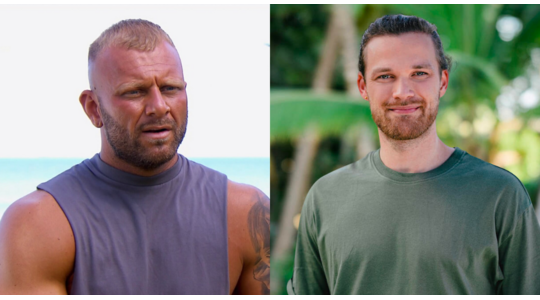 René Ivo Temptation Island