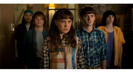 stranger things