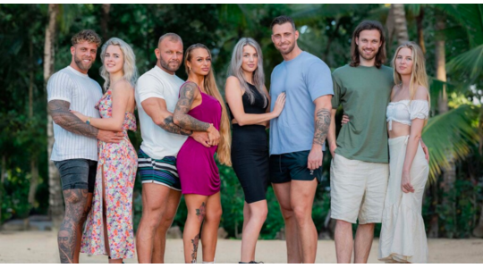 temptation island
