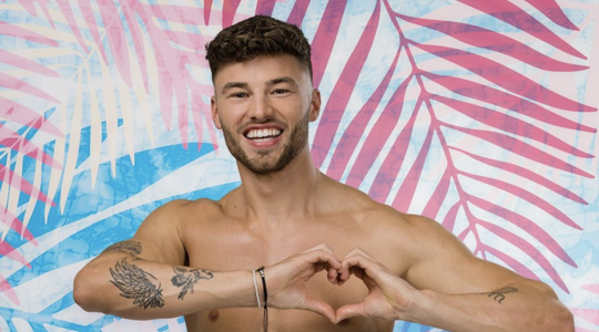 Love Islands Lennert