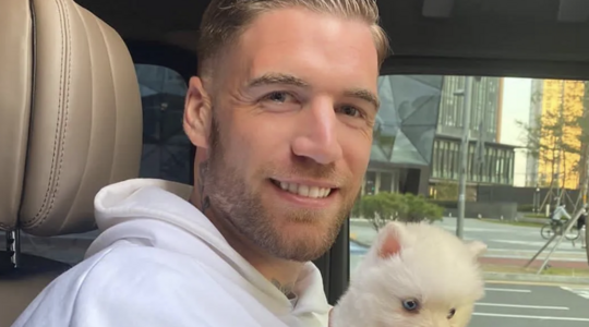 Lars Veldwijk
