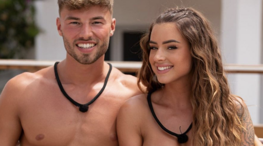Lennert Fé Love Island