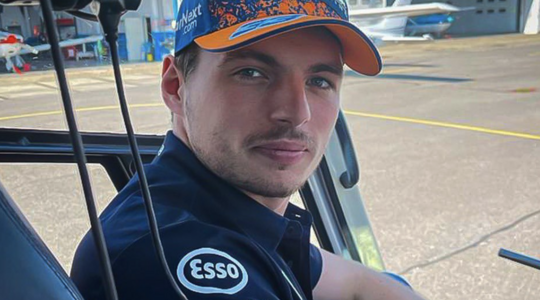 Max Verstappen