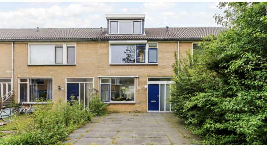 Héél bijzonder: deze 'normale' Funda-woning heeft erotische muur in kinderkamer