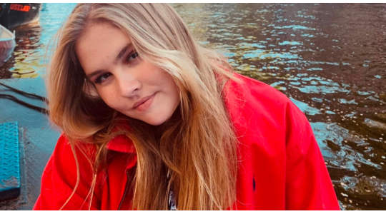 heeft amalia een nieuw vriendje