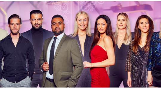 married at first sight eerste beelden