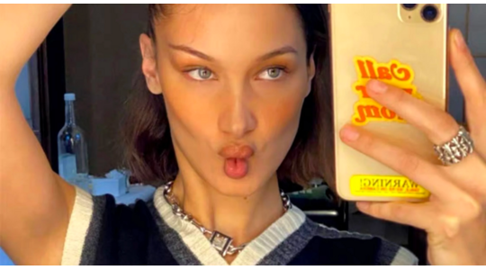 Bella Hadid