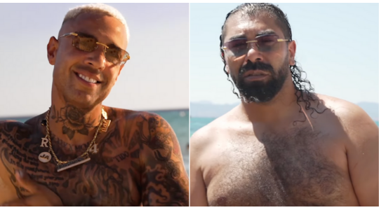bizzey sjaak ex on the beach
